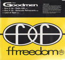 The Good Men : Give It Up (CD, Single)