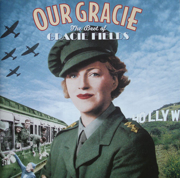 Gracie Fields : Our Gracie The Best Of Gracie Fields (CD, Comp)