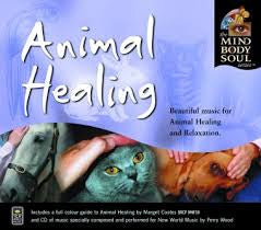 Margrit Coates : Animal Healing (CD, Album)