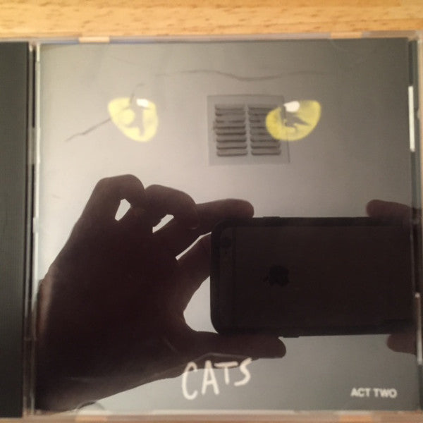 Andrew Lloyd Webber : Cats (2xCD, Album, RE, JVC)