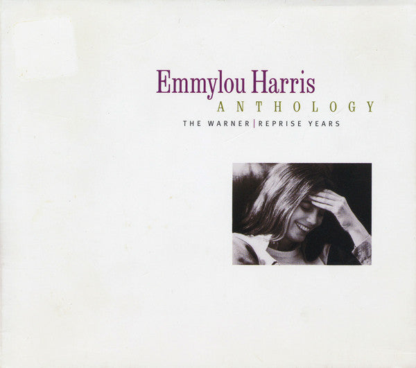 Emmylou Harris : Anthology (The Warner | Reprise Years) (2xCD, Comp)