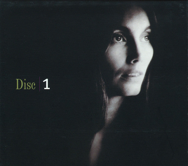 Emmylou Harris : Anthology (The Warner | Reprise Years) (2xCD, Comp)