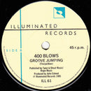 400 Blows : Movin' (7")