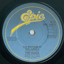 The Quick : The Rhythm Of The Jungle  (7", Single)