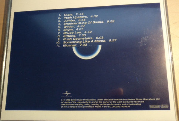 Underworld : Beaucoup Fish (CD, Album, RE)