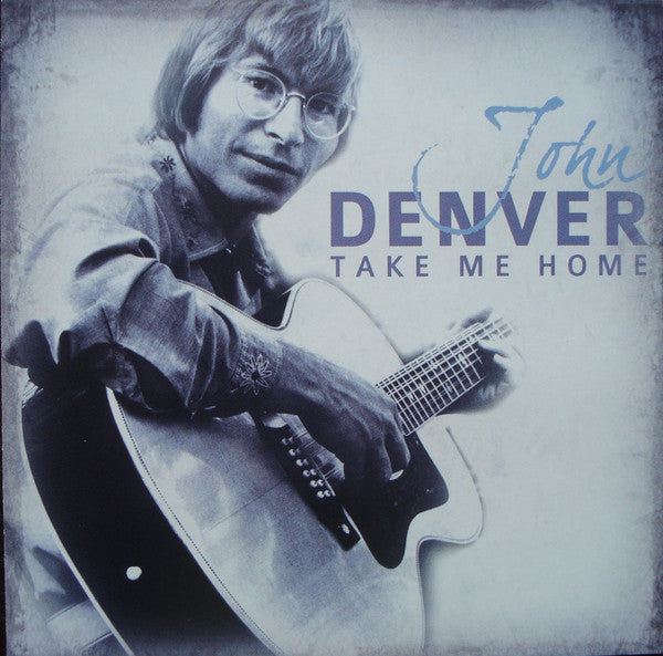 John Denver : Take Me Home (3xCD, Comp, sli)