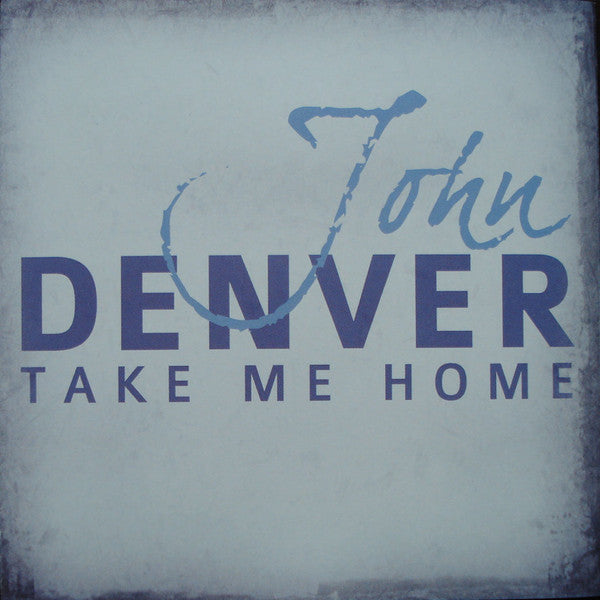 John Denver : Take Me Home (3xCD, Comp, sli)