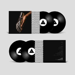 Actress : AZD  (2xLP, Album)