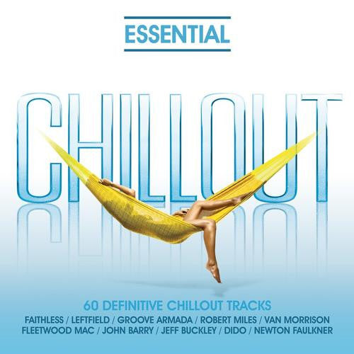 Various : Essential - Chillout (3xCD, Comp)