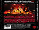 Alison Krauss + Union Station* : Live (2xCD, Album)