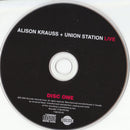 Alison Krauss + Union Station* : Live (2xCD, Album)