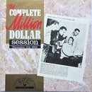 The Million Dollar Quartet : The Complete Million Dollar Session (December 4th 1956) (2xLP, Album, MPO)