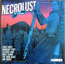 Various : Necrolust Vol 4: A Cult Above (CD, Comp)