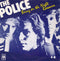 The Police : Bring On The Night / Roxanne (7", Single, Sil)