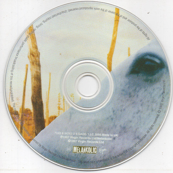 Alpha : Sometime Later (CD, Single, Car)