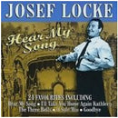 Josef Locke : Hear My Song (CD, Comp)