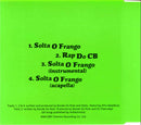 Bonde Do Role : Solta O Frango (CD, Single, Promo)