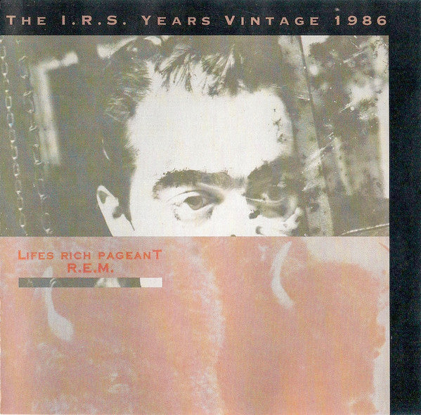 R.E.M. : Lifes Rich Pageant (CD, Album, RE, RP)