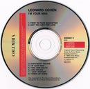 Leonard Cohen : I'm Your Man (CD, Album, RE)