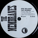 The Membranes : Spike Milligan's Tape Recorder (7")