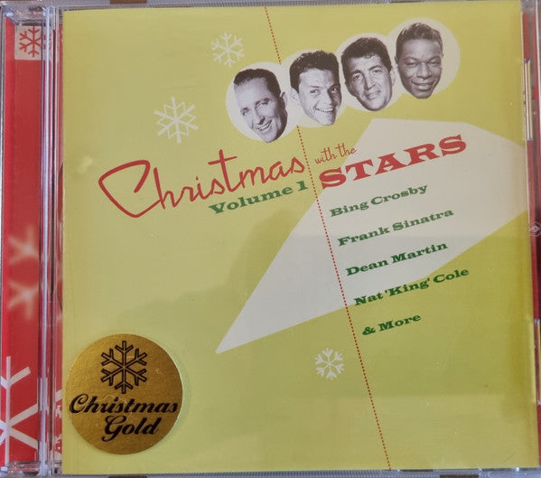 Various : Christmas with the Stars Volume 1 (CD, Album, Comp)