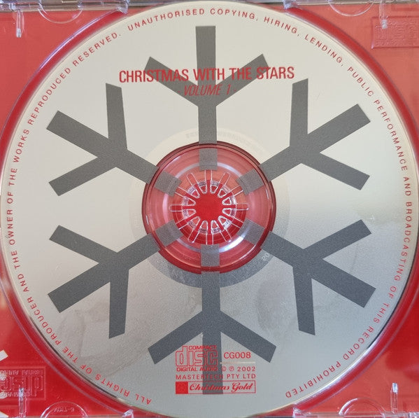 Various : Christmas with the Stars Volume 1 (CD, Album, Comp)