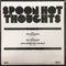 Spoon : Hot Thoughts (12", RSD, Single, Ltd)