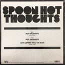 Spoon : Hot Thoughts (12", RSD, Single, Ltd)