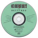 Betty Boo : Grrr!  It's Betty Boo (CD, Album)