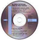 Gloria Estefan : Twelve Inch Mixes (CD, EP, Comp)