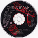 Chris Isaak : San Francisco Days (CD, Album)