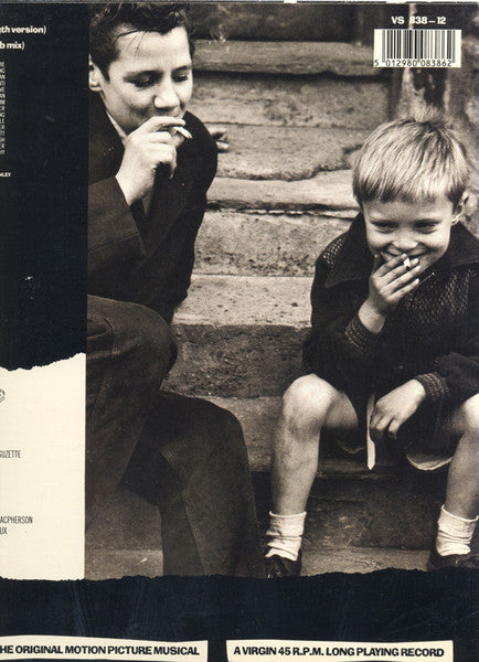 David Bowie : Absolute Beginners (12", Single)