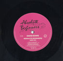 David Bowie : Absolute Beginners (12", Single)