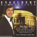 Engelbert Humperdinck : The Best Of (Live At The Royal Albert Hall) (CD, Album)