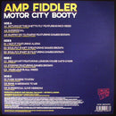 Amp Fiddler : Motor City Booty (2xLP, Album)