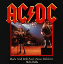 AC/DC : Rock And Roll Ain't Noise Pollution (7", Single)