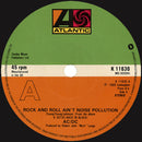 AC/DC : Rock And Roll Ain't Noise Pollution (7", Single)