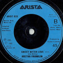 Aretha* : Who's Zoomin' Who (7", Single, Mat)