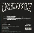 Batmobile : BatmoManiacs (7", Single, Ltd, Num, Gol)