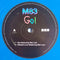 M83 : Go! (12", Single, Ltd, Blu)
