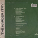 Brother Beyond : The Harder I Try (7", Single, Pap)