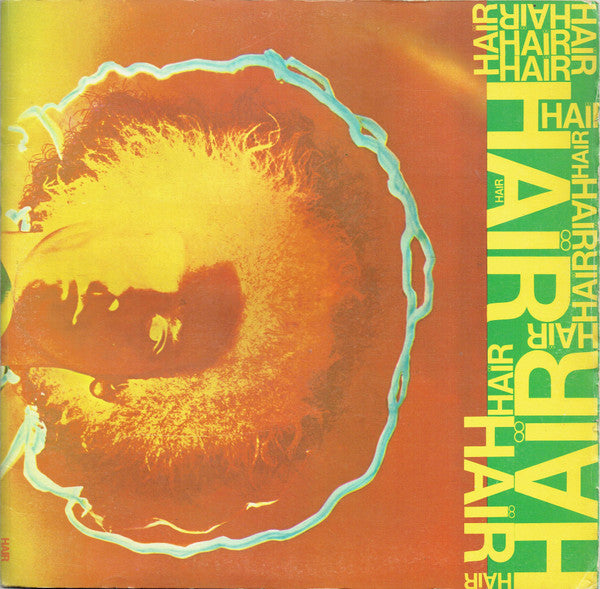 Various : Hair (LP, Album, Gat)