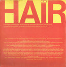 Various : Hair (LP, Album, Gat)