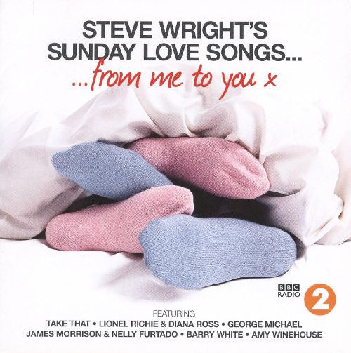 Various : Steve Wright's Sunday Love Songs... From Me To You X (2xCD, Comp)
