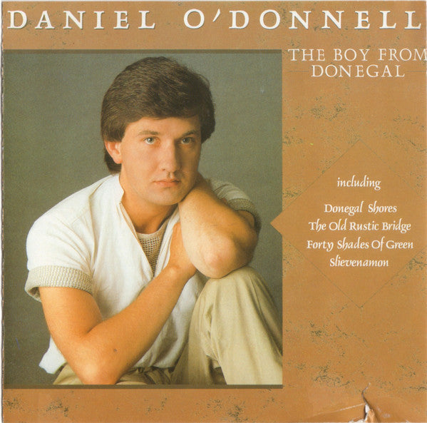 Daniel O'Donnell : The Boy From Donegal (CD, Album)