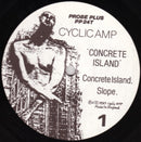 Cyclic Amp : Concrete Island (12", EP)