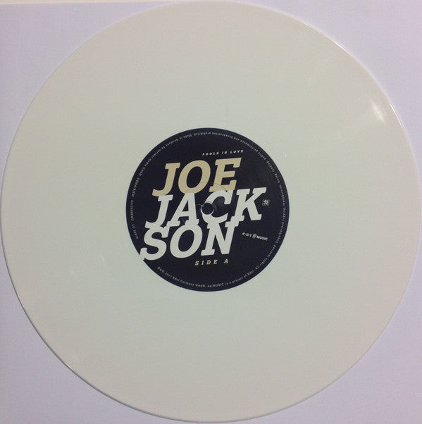 Joe Jackson : Fools In Love / Music To Watch Girls By (10", RSD, Whi)