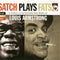 Louis Armstrong, Louis Armstrong And His All-Stars : Satch Plays Fats: A Tribute To The Immortal Fats Waller By Louis Armstrong And His All-Stars (CD, Album, RE, RM)