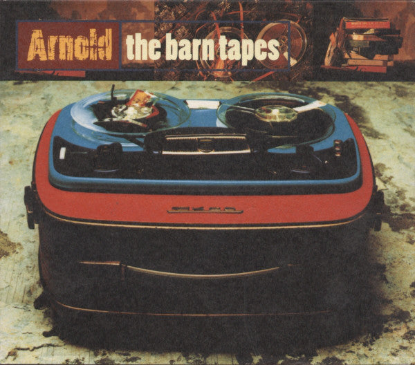 Arnold (2) : The Barn Tapes (CD, Album)