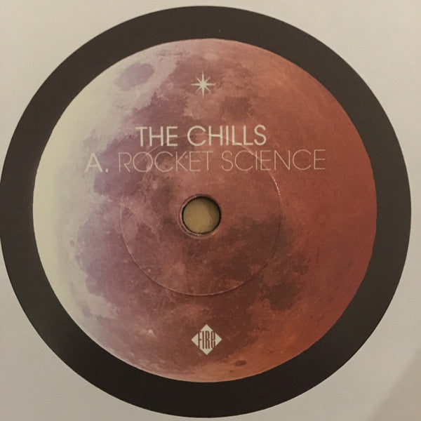 The Chills : Rocket Science / Lost In Space (7", RSD, Single, Ltd)